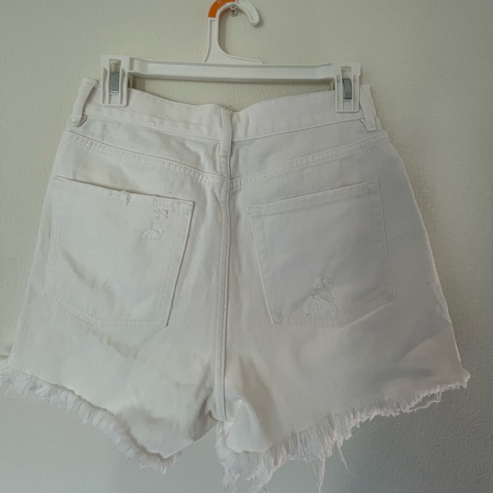 Pac Sun High Rise Icon Short - 27 - Picture 2 of 2